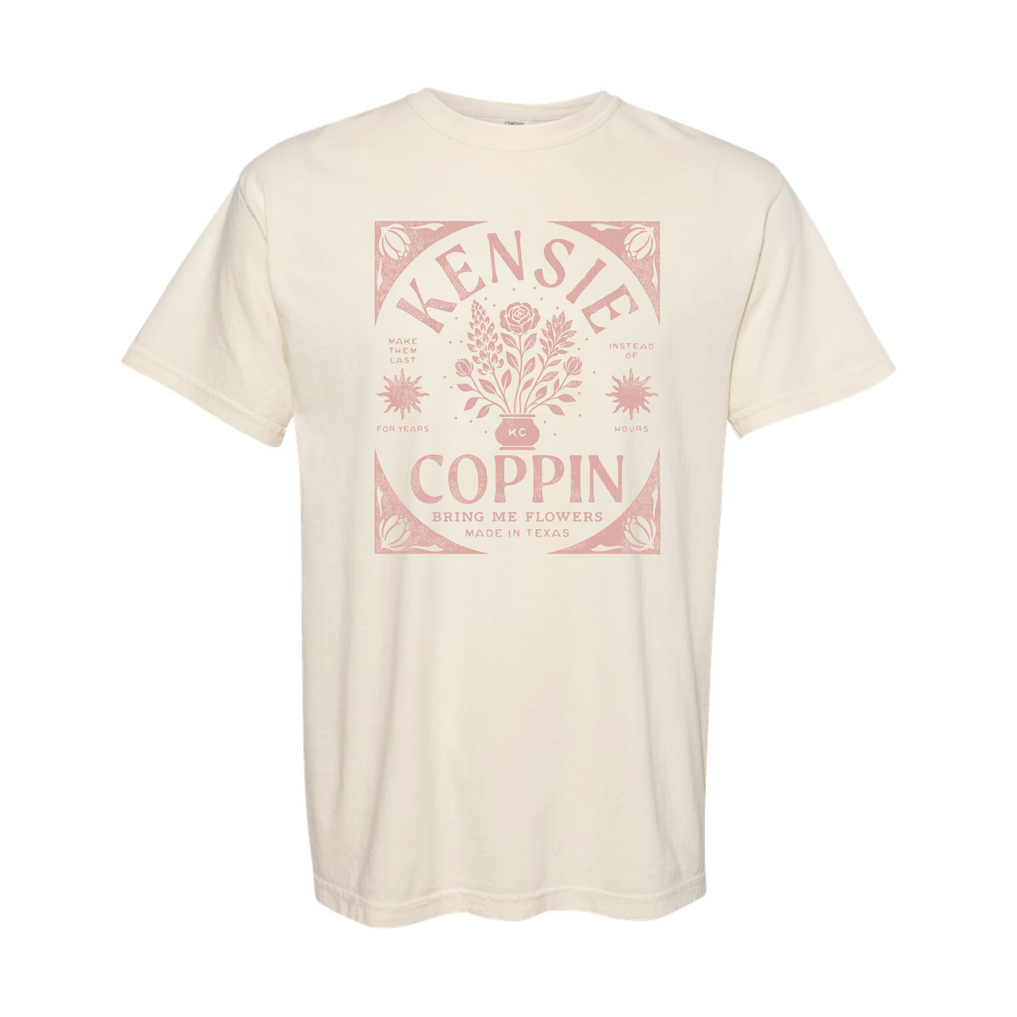Bring Me Flowers T-Shirt