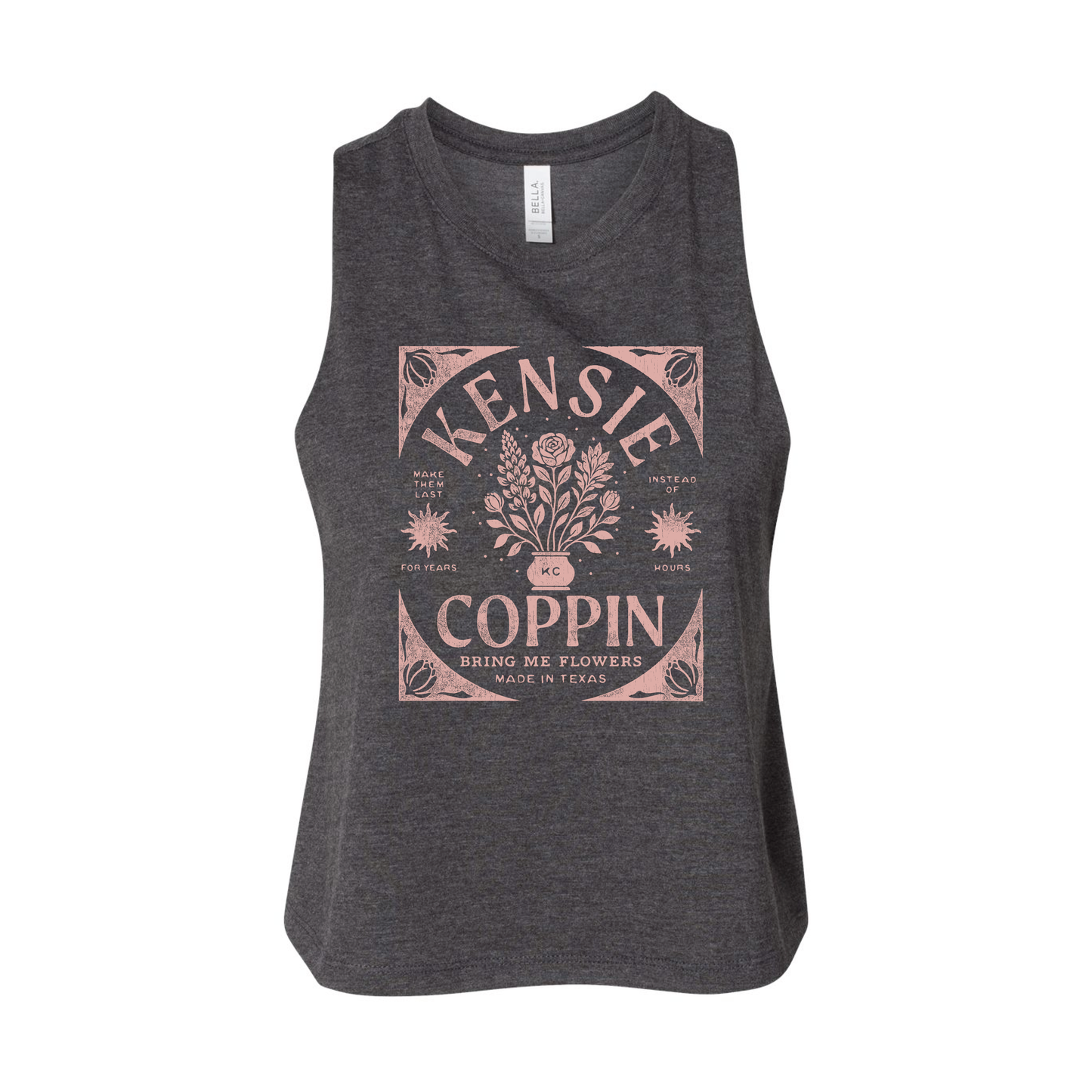 Bring Me Flowers Tank