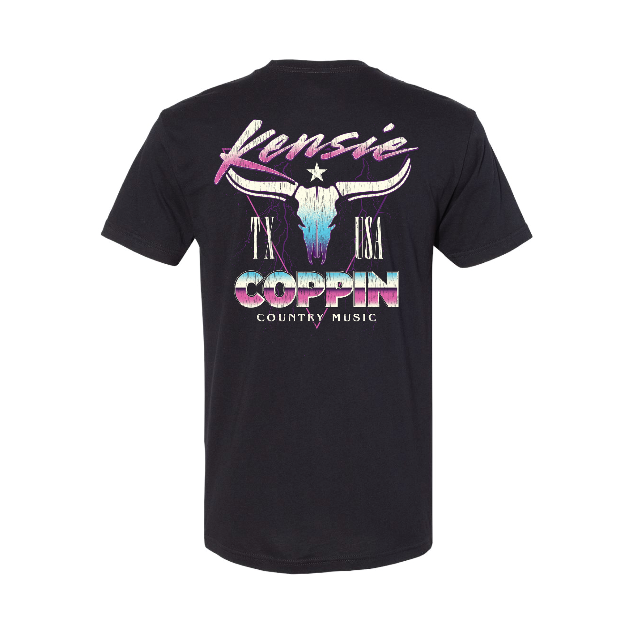 Kensie Coppin T-Shirt