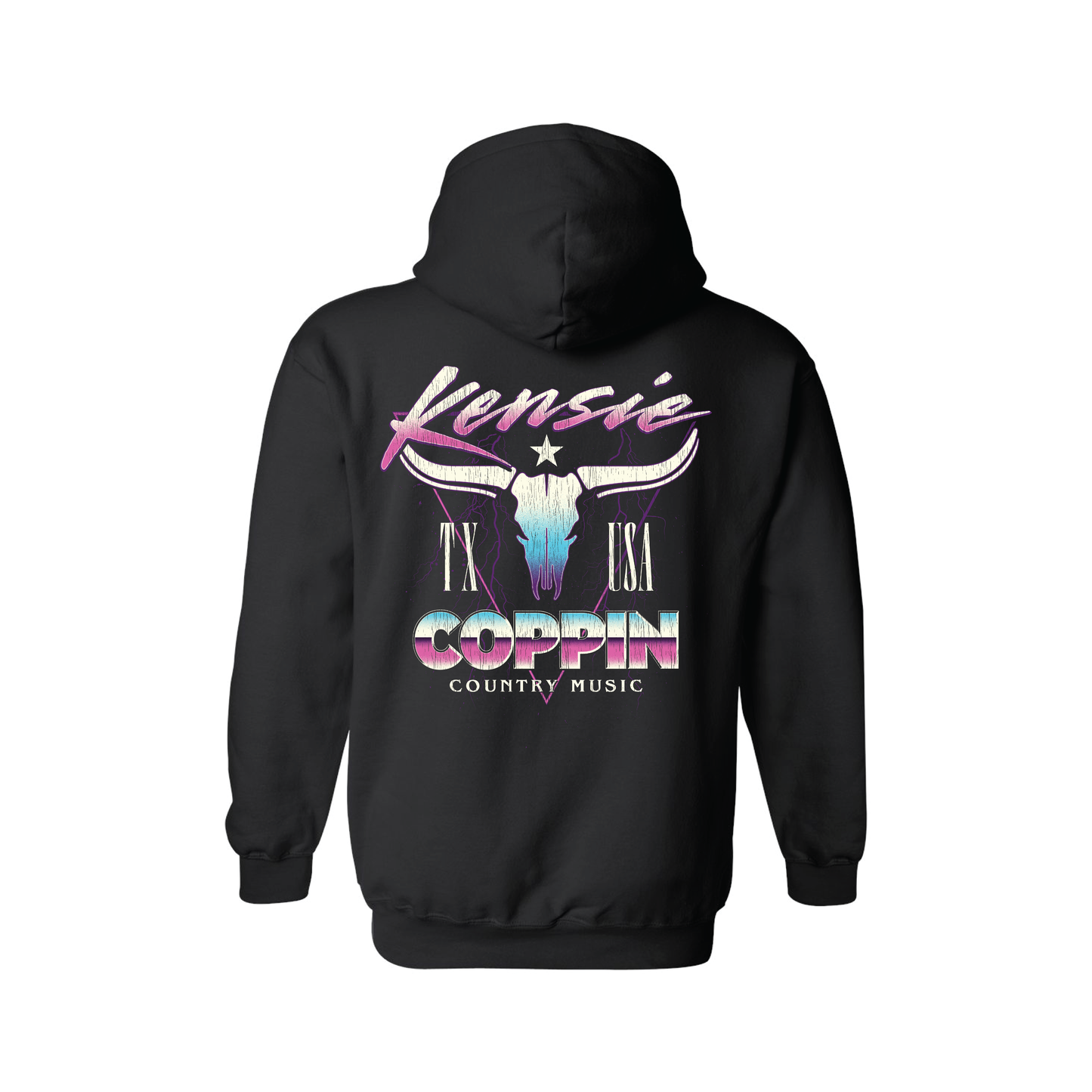 Kensie Coppin Hoodie