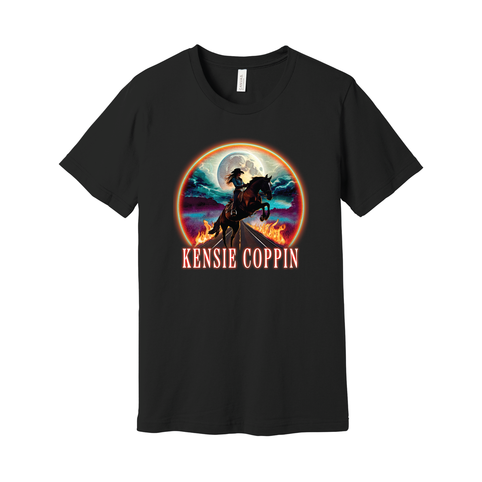 Kensie Coppin Tee