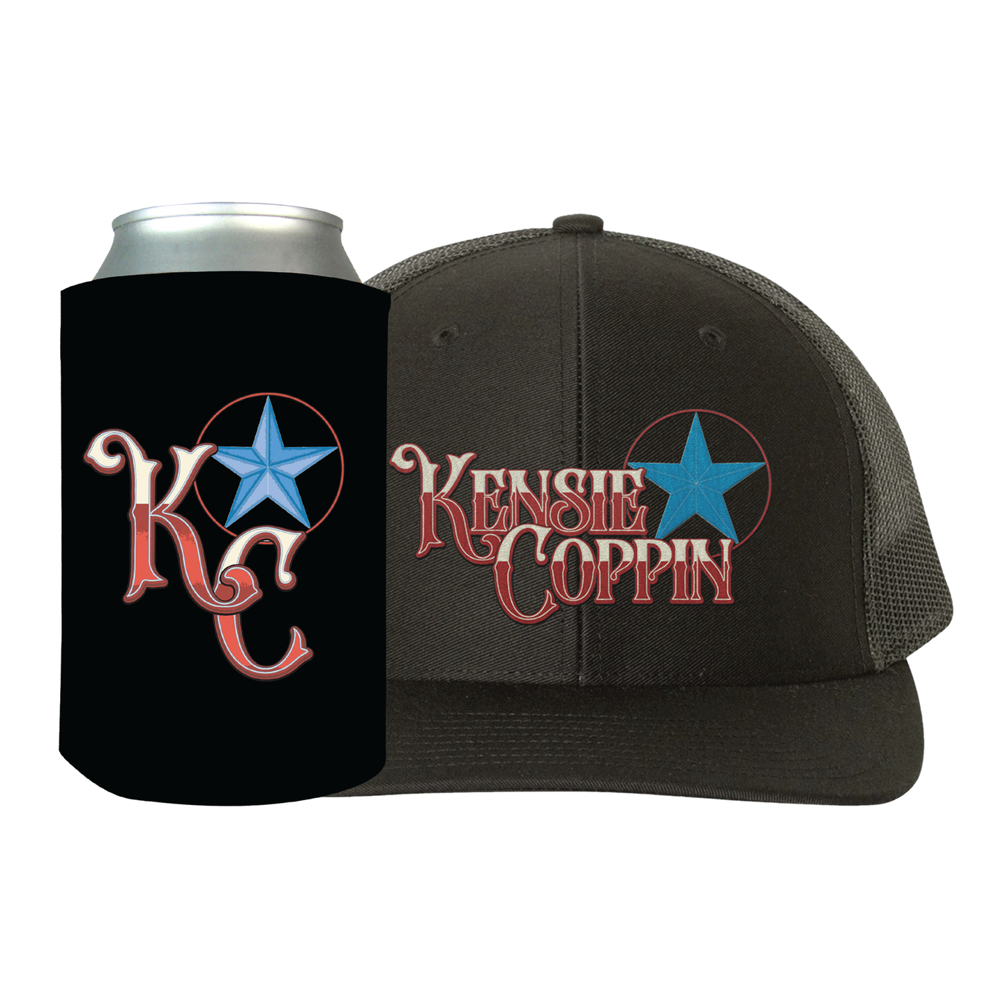 Kensie Coppin Hat Bundle