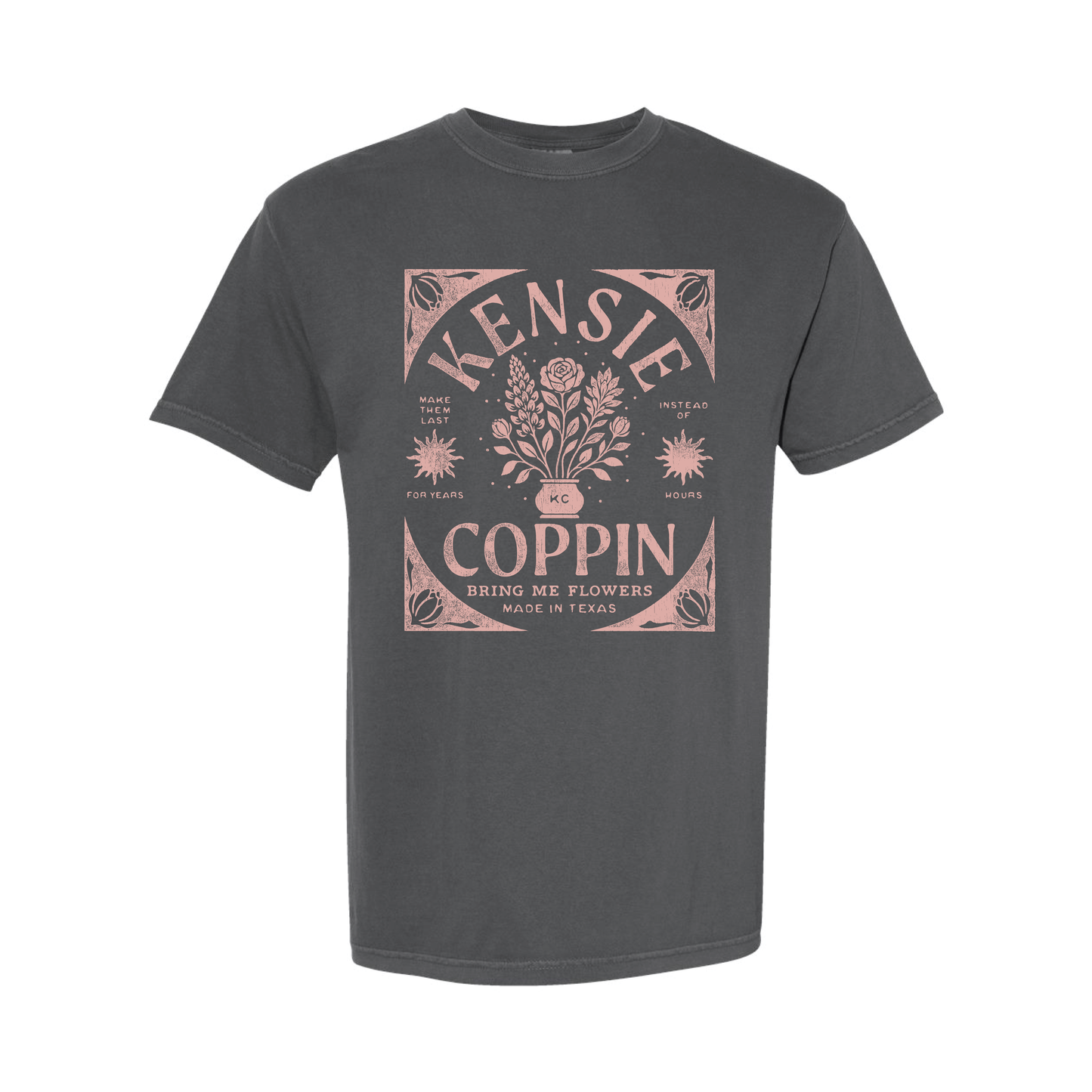 Bring Me Flowers T-Shirt