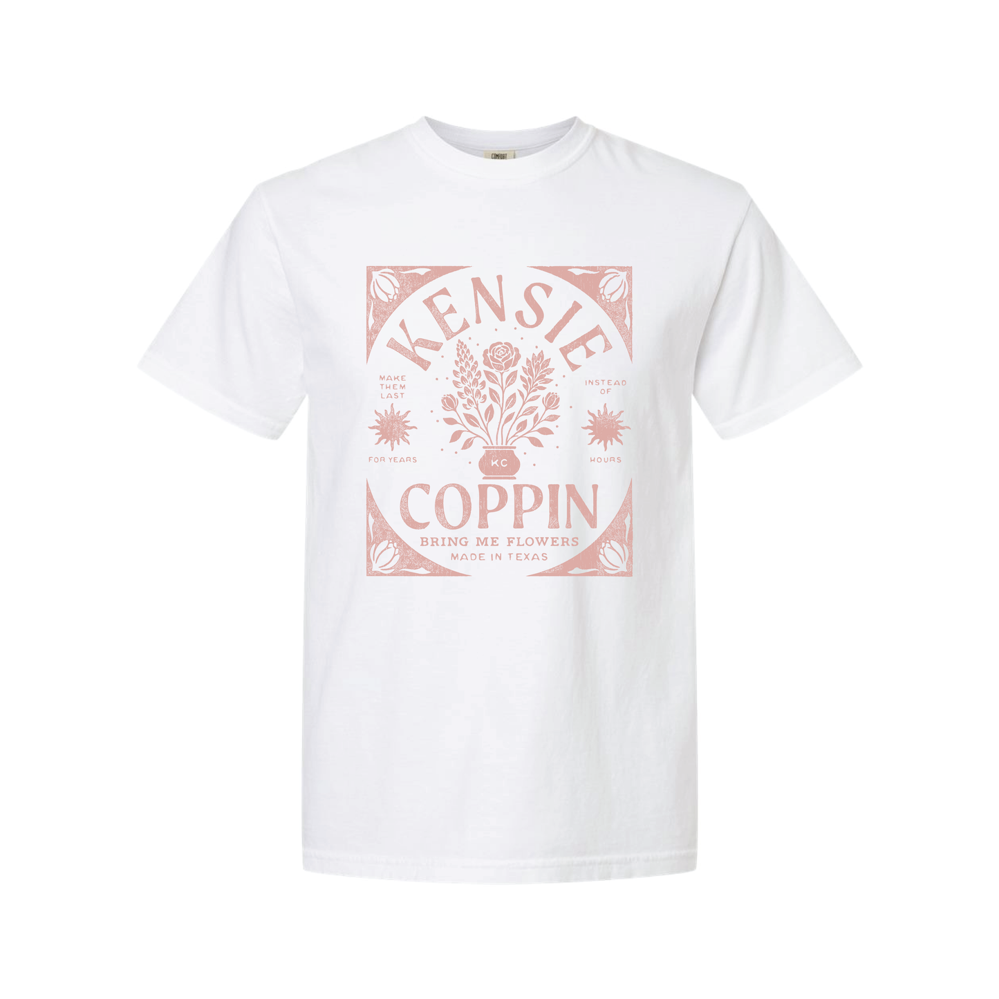 Bring Me Flowers T-Shirt