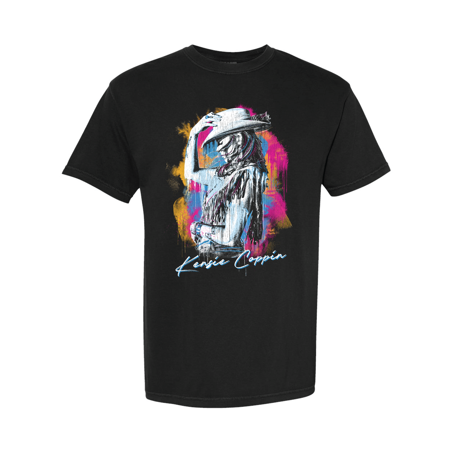 Kensie Coppin Tee