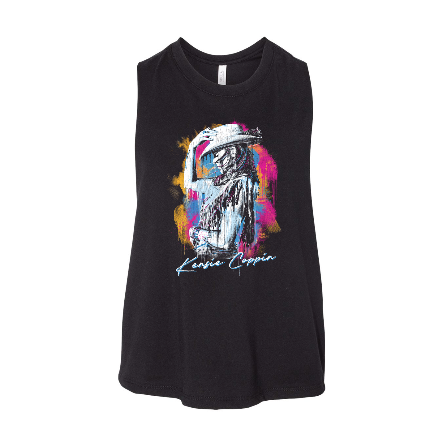 Kensie Coppin Tank